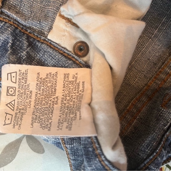 Lee Jeans True Fit Size 11/12 Short - Picture 8 of 8